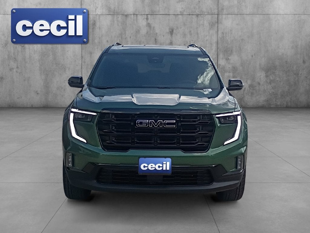 2027 GMC Acadia Elevation