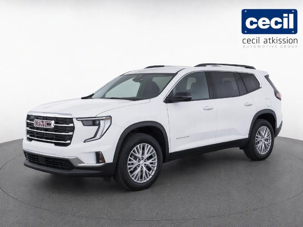 2026 GMC Acadia