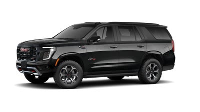 2027 GMC Yukon AT4
