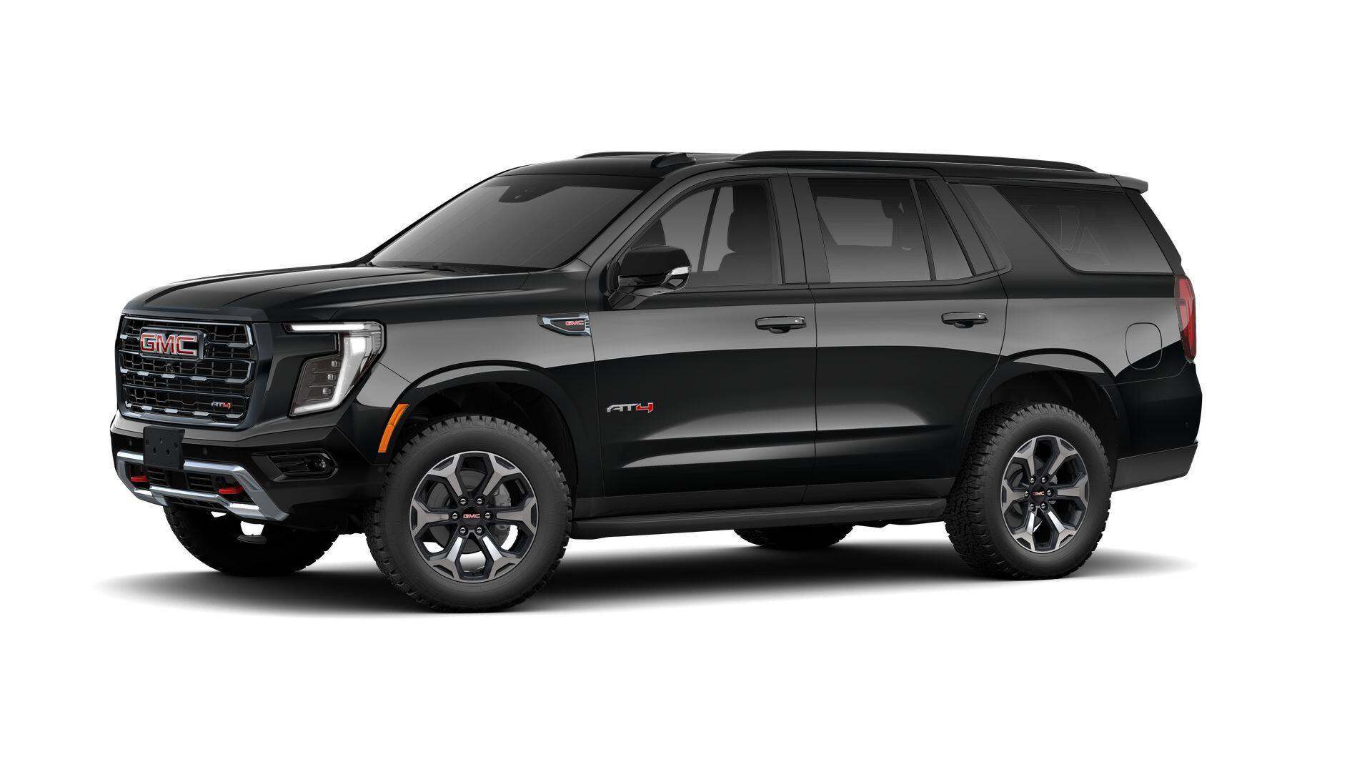 2027 GMC Yukon AT4