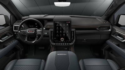 2027 GMC Yukon AT4