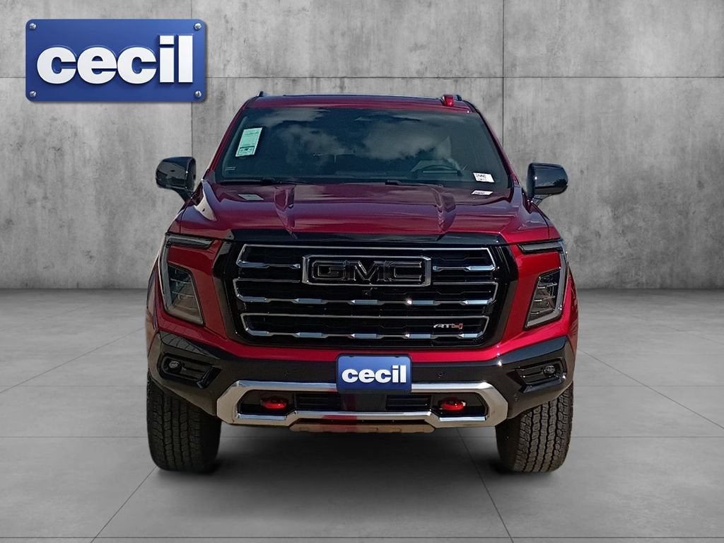 2026 GMC Yukon AT4