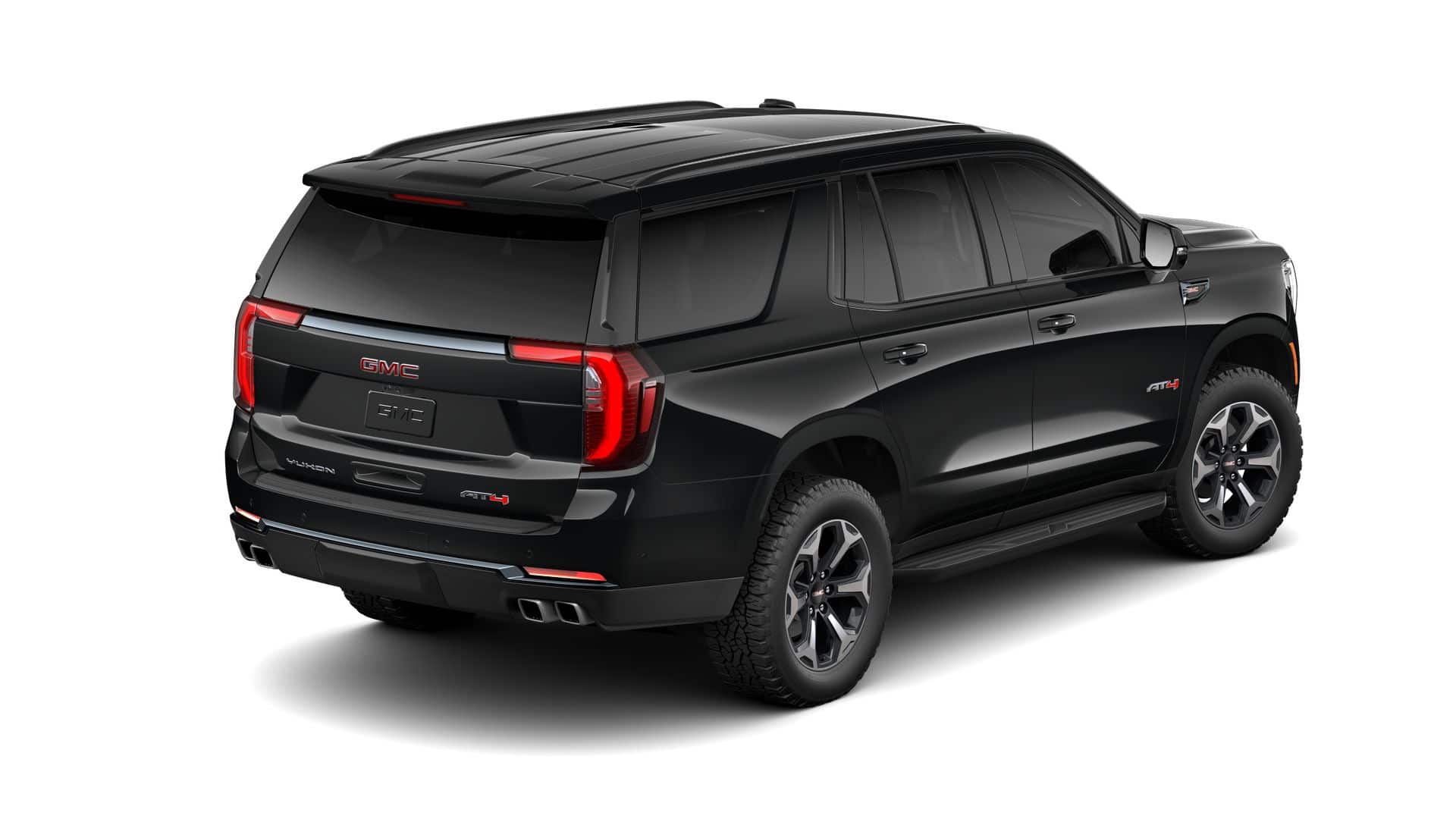 2027 GMC Yukon AT4