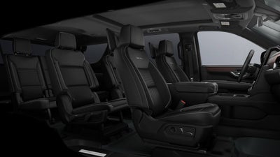 2027 GMC Yukon Denali