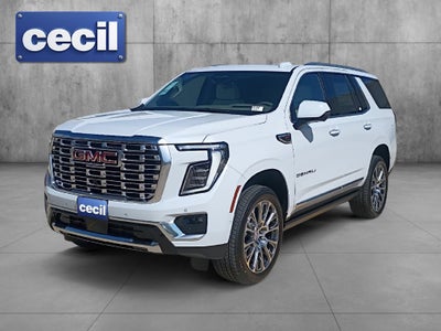 2027 GMC Yukon Denali