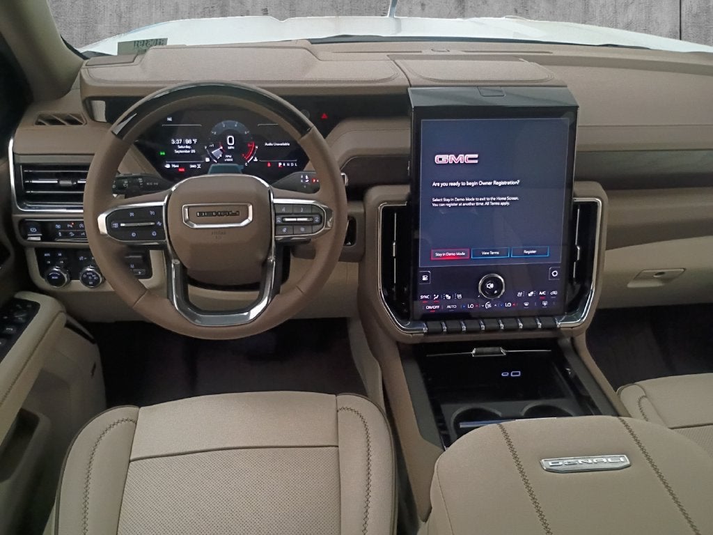 2027 GMC Yukon Denali