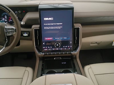 2027 GMC Yukon Denali