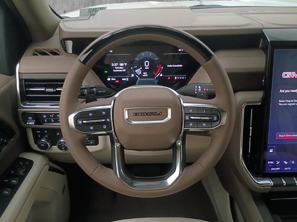 2027 GMC Yukon Denali