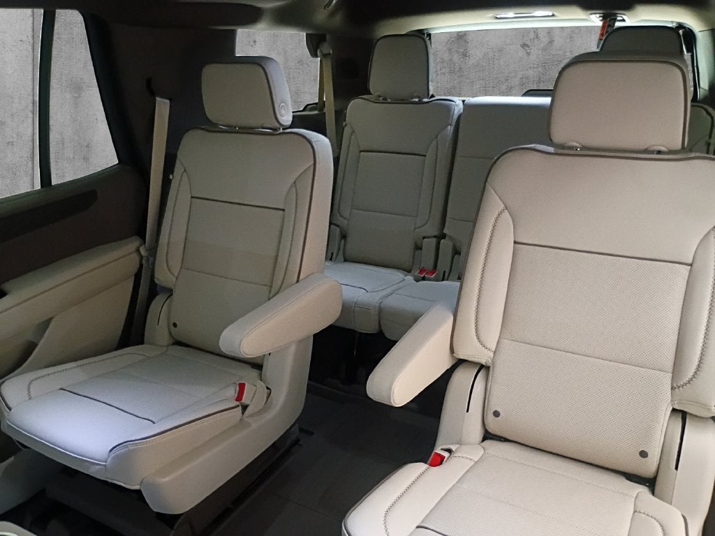 2027 GMC Yukon Denali
