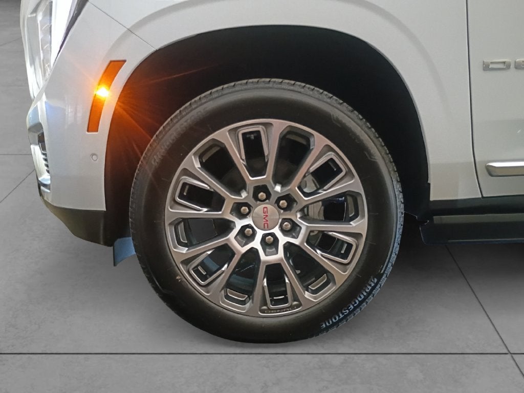 2027 GMC Yukon Denali