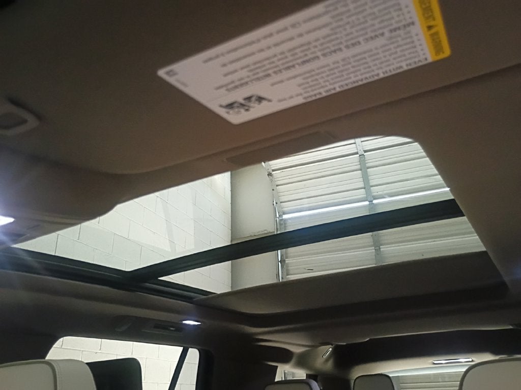 2027 GMC Yukon Denali