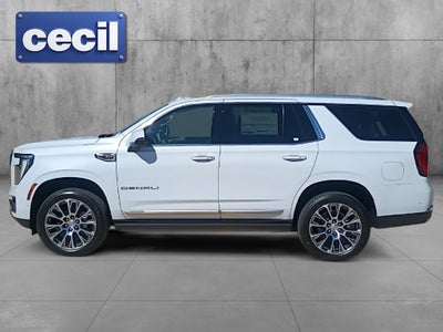 2027 GMC Yukon Denali