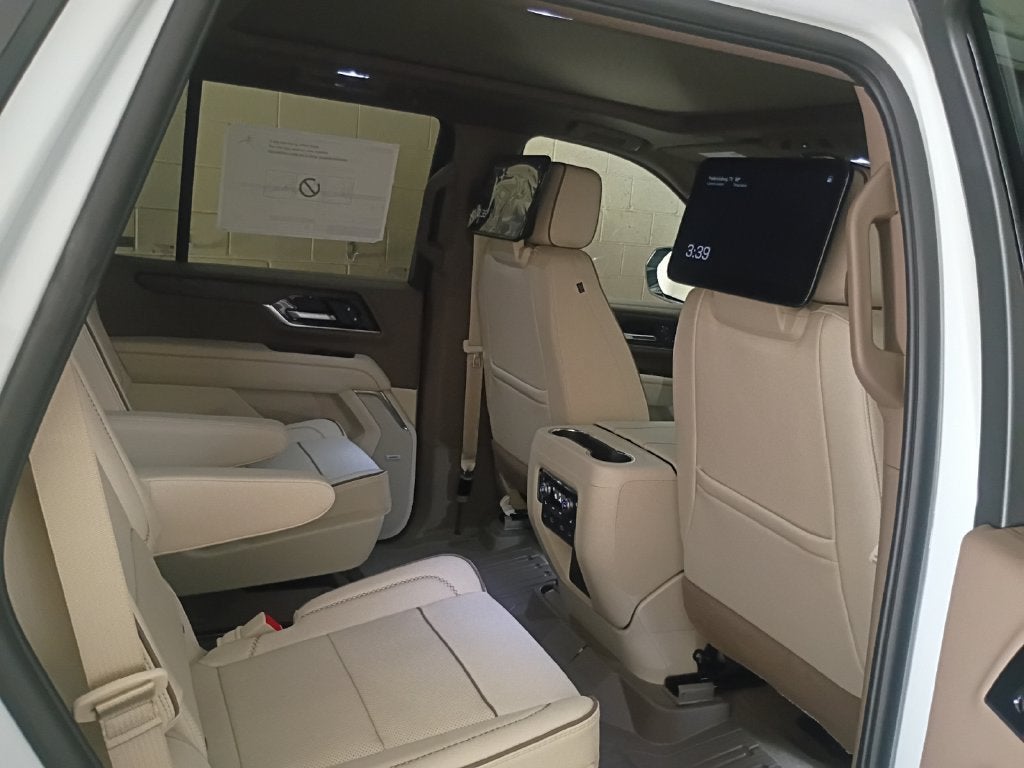 2027 GMC Yukon Denali