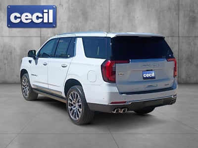 2027 GMC Yukon Denali