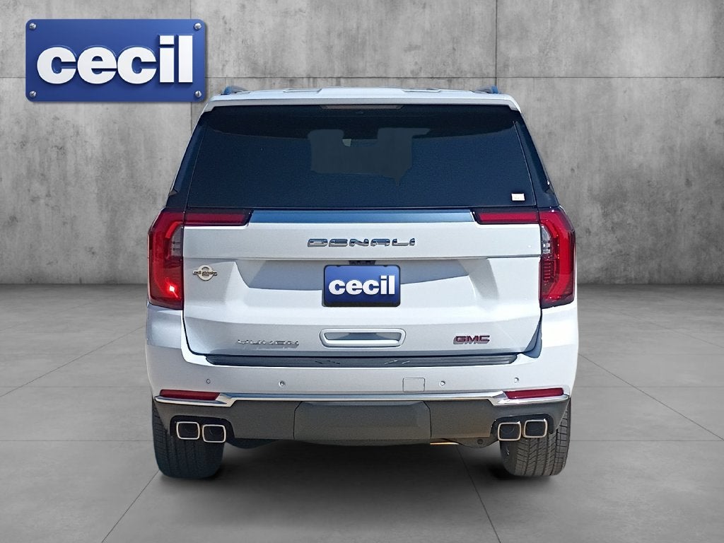 2027 GMC Yukon Denali
