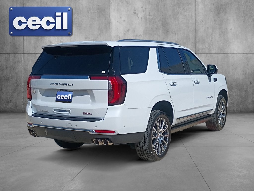 2027 GMC Yukon Denali