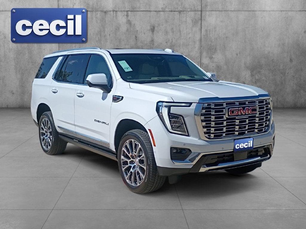 2027 GMC Yukon Denali