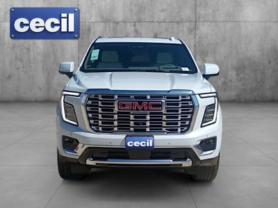 2027 GMC Yukon Denali
