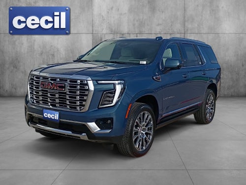 2027 GMC Yukon Denali