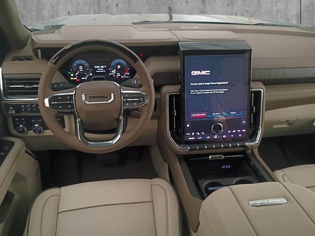 2027 GMC Yukon Denali