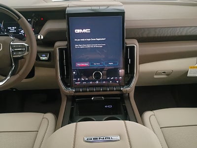 2027 GMC Yukon Denali