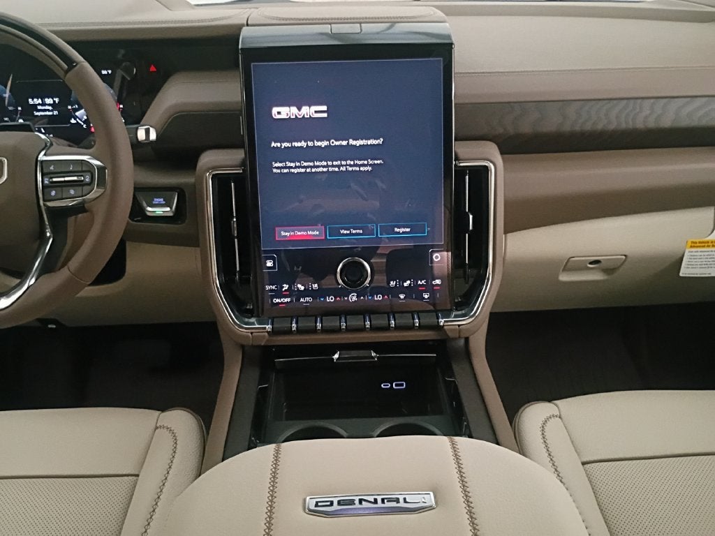2027 GMC Yukon Denali