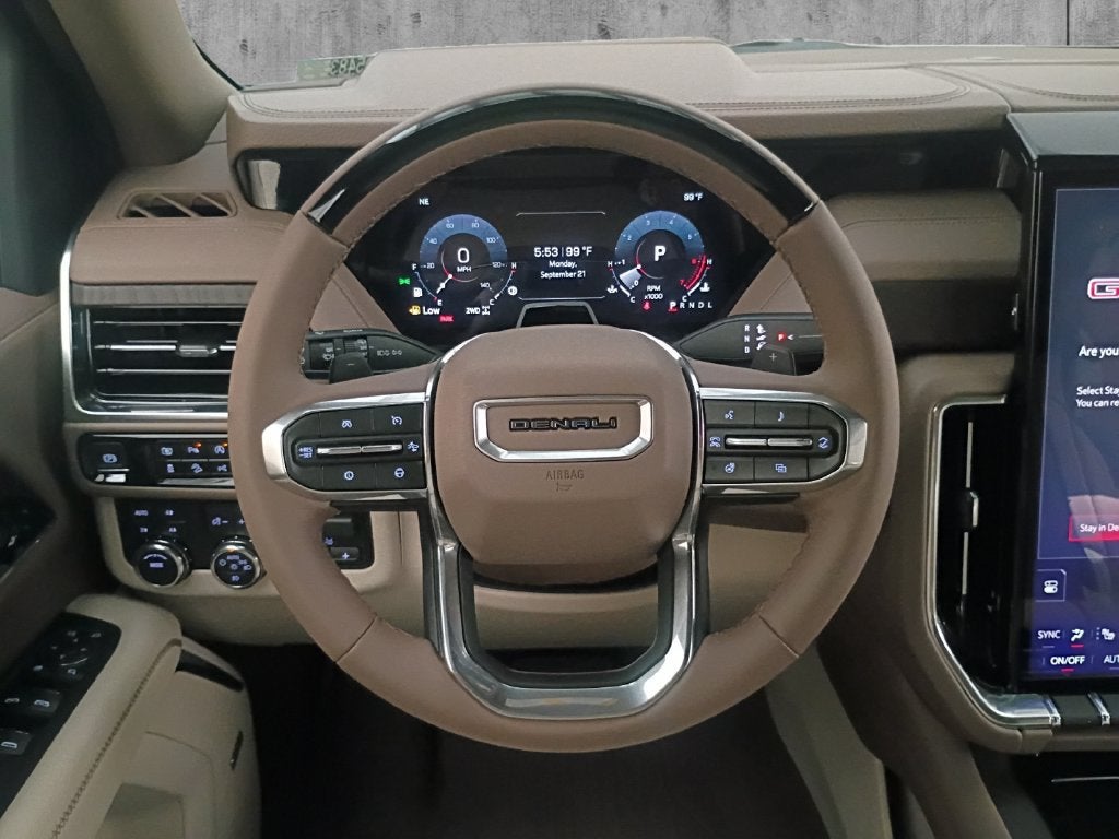 2027 GMC Yukon Denali