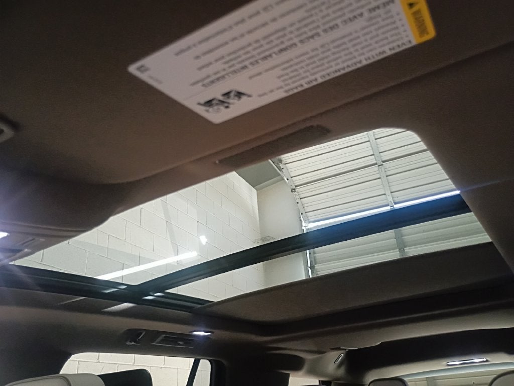 2027 GMC Yukon Denali