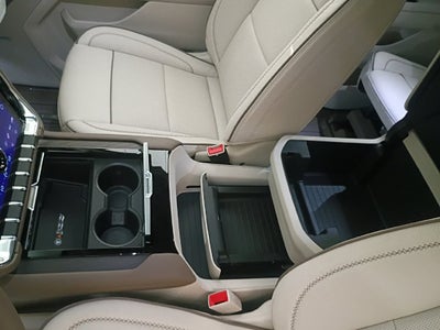 2027 GMC Yukon Denali