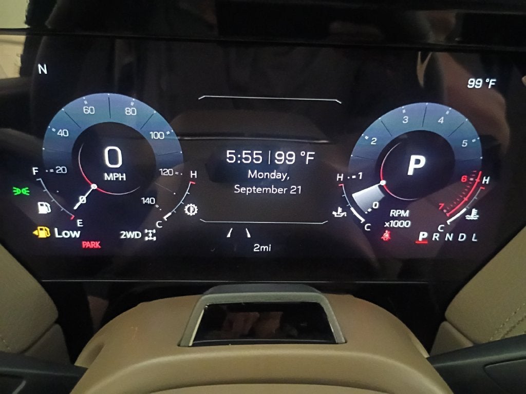 2027 GMC Yukon Denali