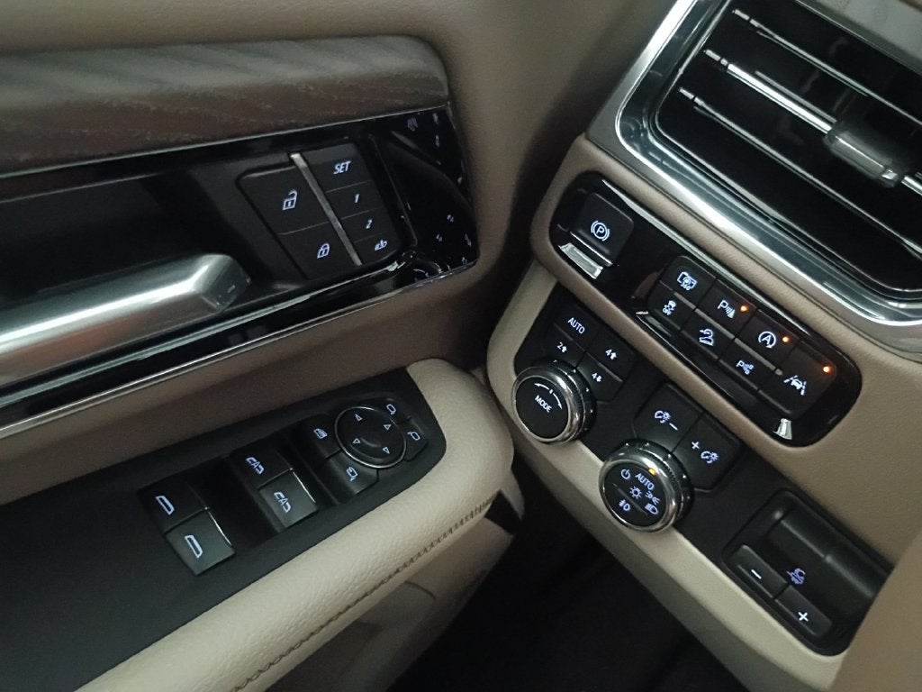 2027 GMC Yukon Denali