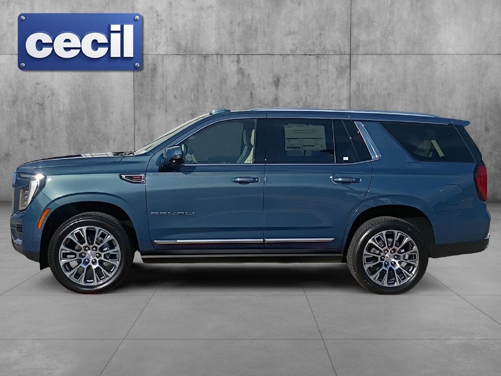 2027 GMC Yukon Denali