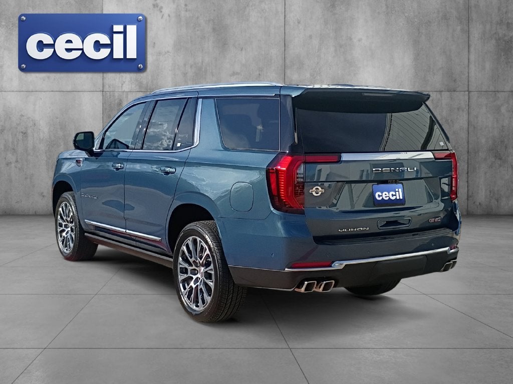2027 GMC Yukon Denali