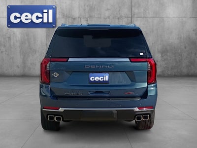 2027 GMC Yukon Denali