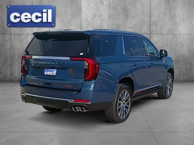 2027 GMC Yukon Denali
