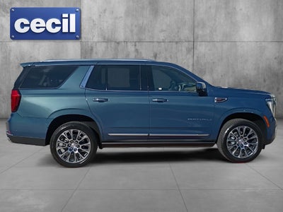 2027 GMC Yukon Denali