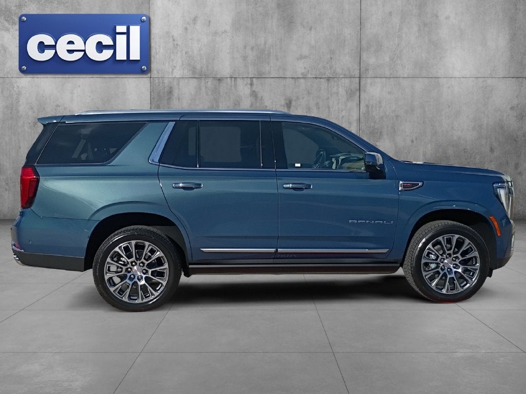 2027 GMC Yukon Denali