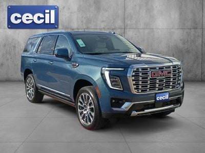 2027 GMC Yukon Denali