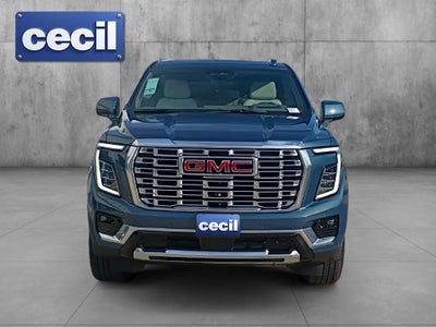2027 GMC Yukon Denali