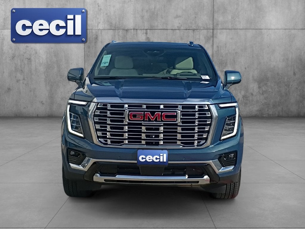 2027 GMC Yukon Denali