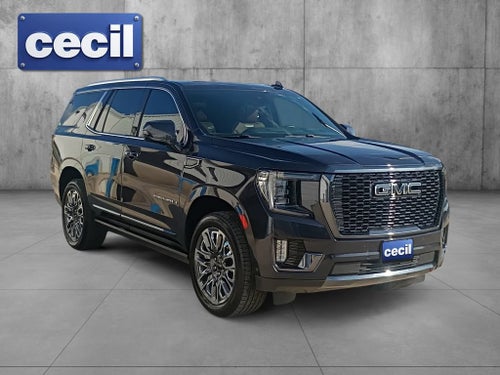 2023 GMC Yukon Denali Ultimate