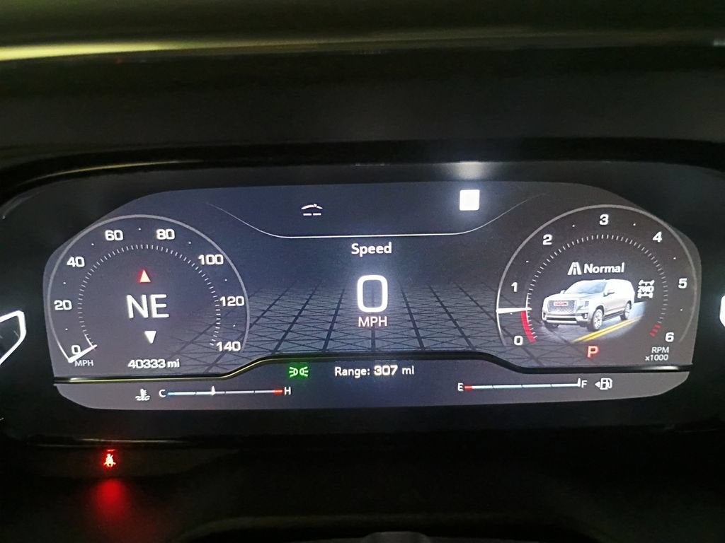 2023 GMC Yukon Denali Ultimate