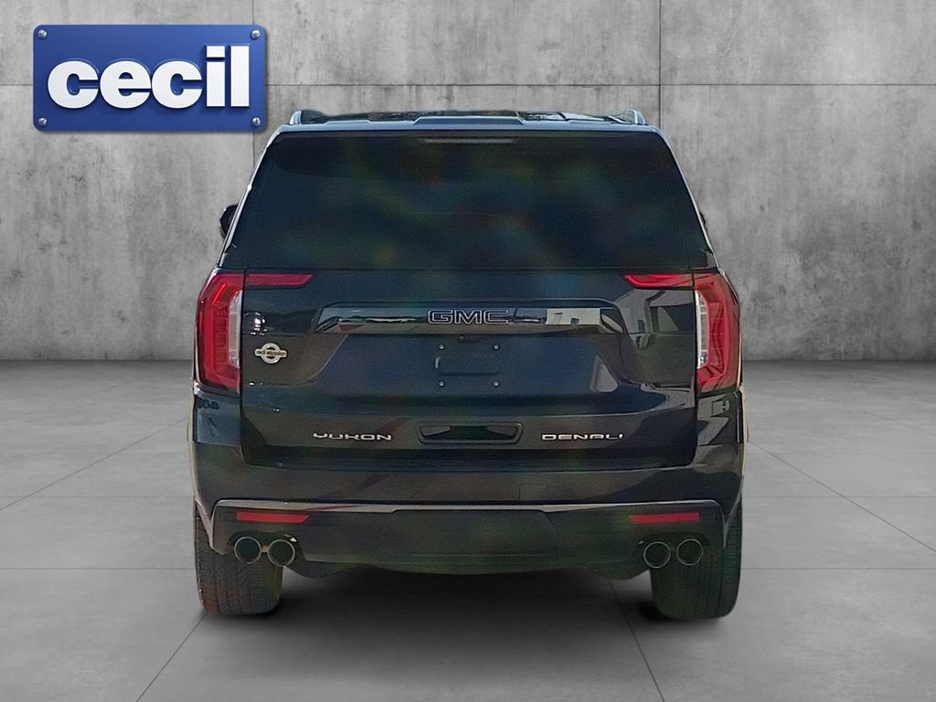 2023 GMC Yukon Denali Ultimate