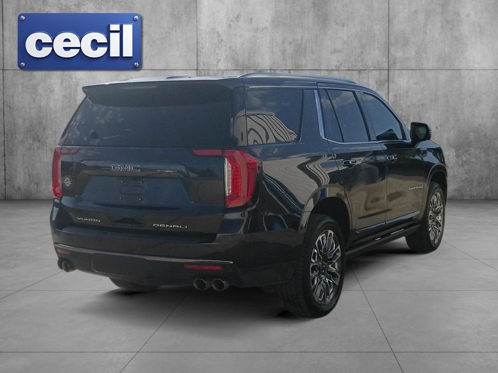 2023 GMC Yukon Denali Ultimate
