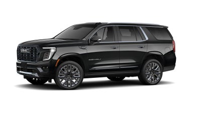 2027 GMC Yukon Denali Ultimate