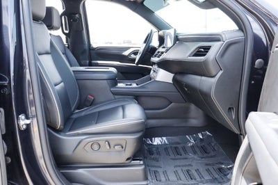 2023 GMC Yukon XL SLT
