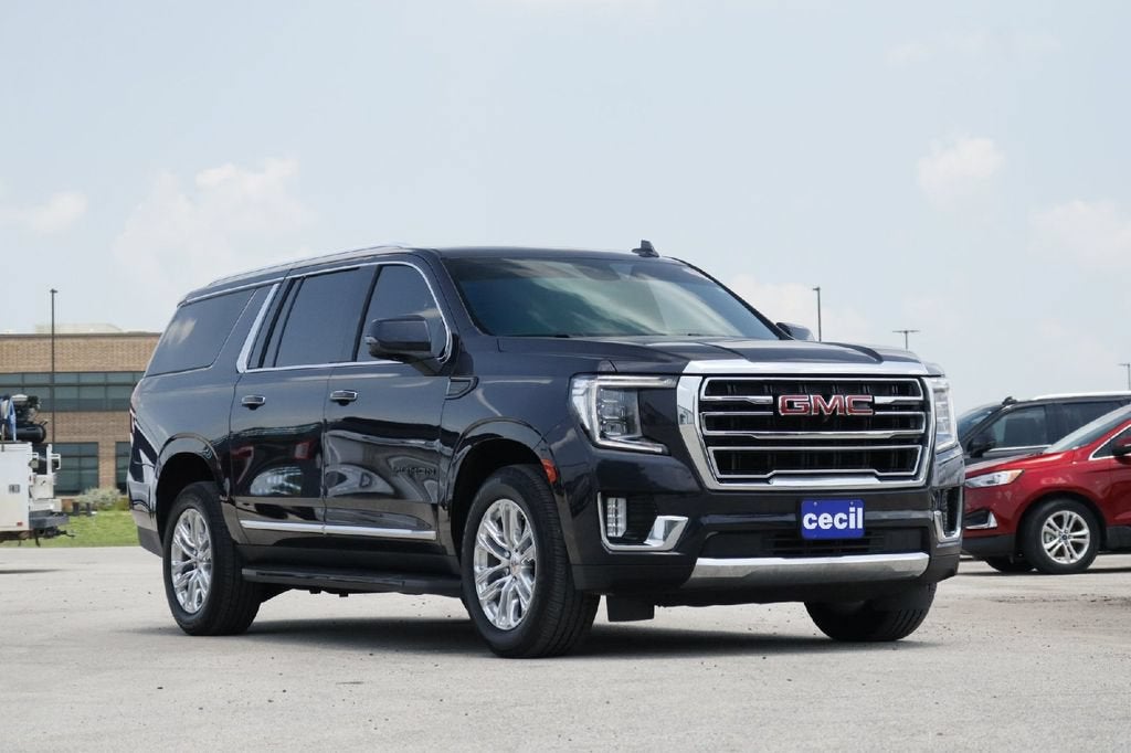 2023 GMC Yukon XL SLT