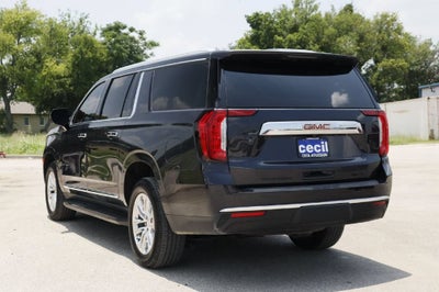 2023 GMC Yukon XL SLT