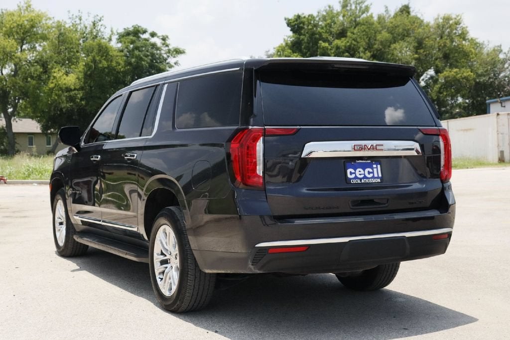 2023 GMC Yukon XL SLT