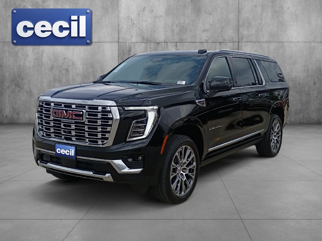 2027 GMC Yukon XL Denali